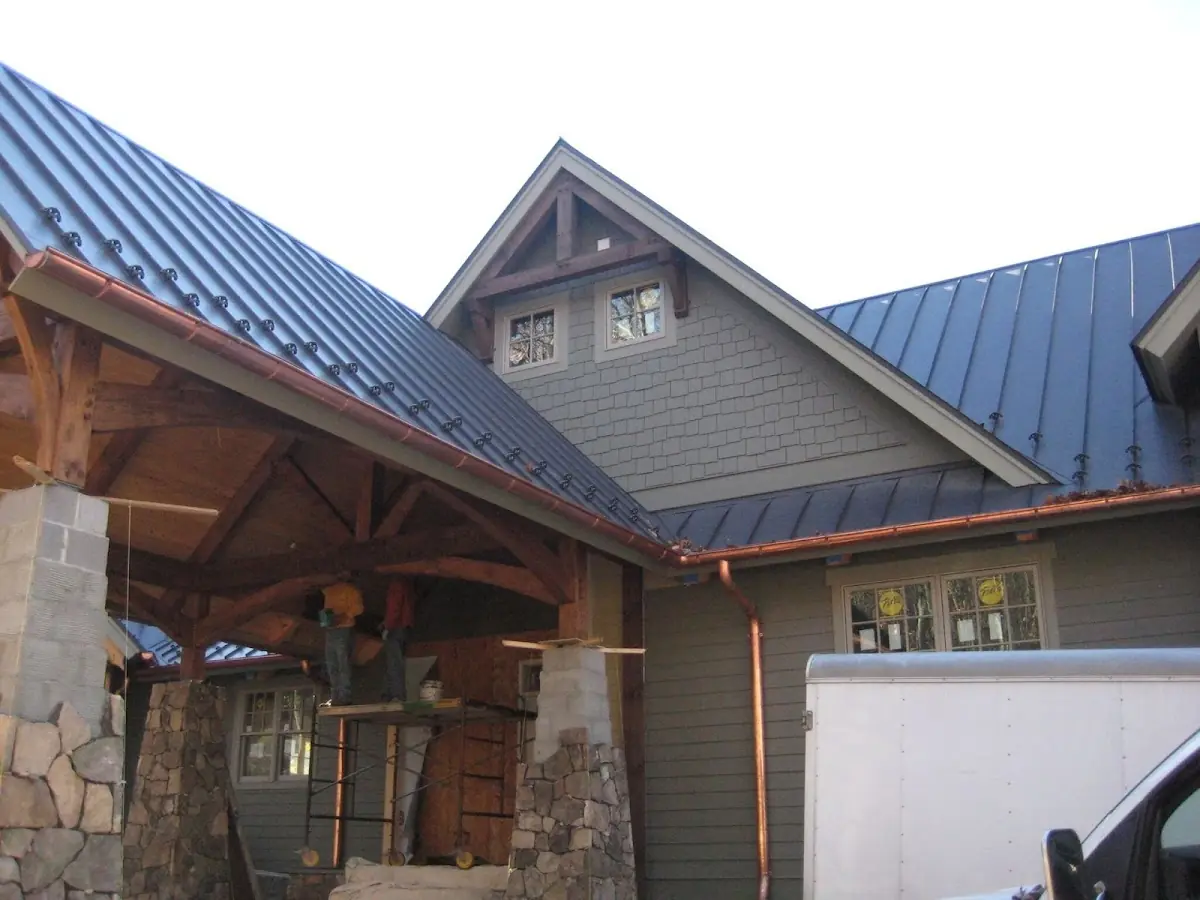 Craftsman Roofing team delivering quality roofing work in Saint Charles